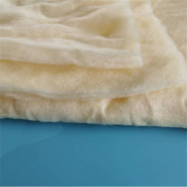 Les fibres de soja atteignent 20