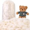 Biodégradable Fiber Organic Raw Cotton Farming Natural Cotton Farming 