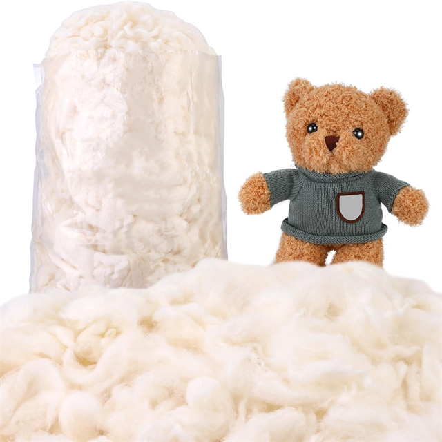 Biodégradable Fiber Organic Raw Cotton Farming Natural Cotton Farming 