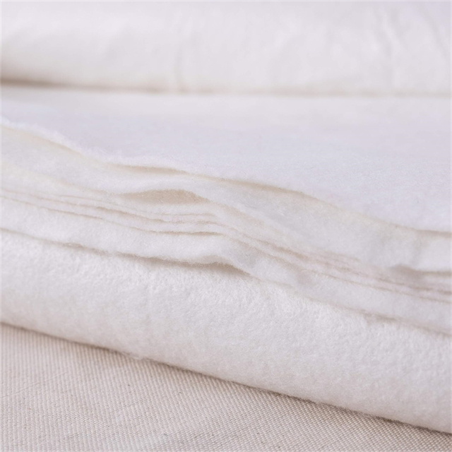 Organic Bamboo Slit Blanket DIY Project Decoration Home