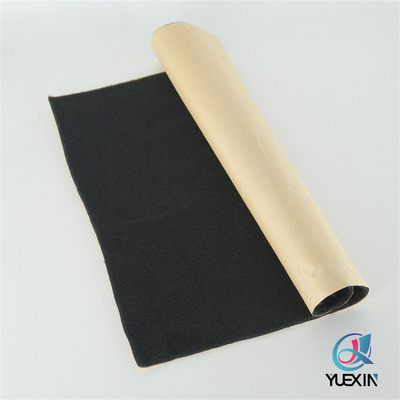 Feutre adhésif Panox noir pour la protection thermique automobile