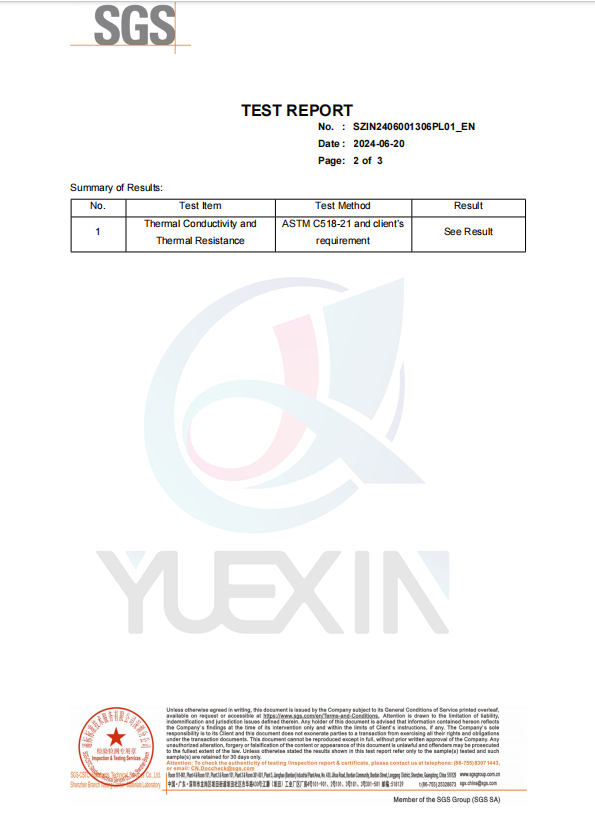 Feuille d'aluminium R 1,5 50MM 
