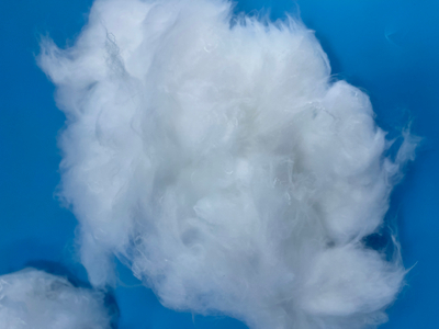 Rembourrage en fibre de couette douce et creuse