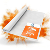 1x25m couverture de peinture auto-adhésive haut de gamme pour une protection facile