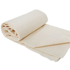 Ouate de courtepointe naturelle 100% coton, 150 g/m²
