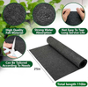YUEXIN Système d'arrosage automatique 110 x 25 pouces – Kit de pompe d'irrigation intérieure intelligente pour plantes en pots multiples