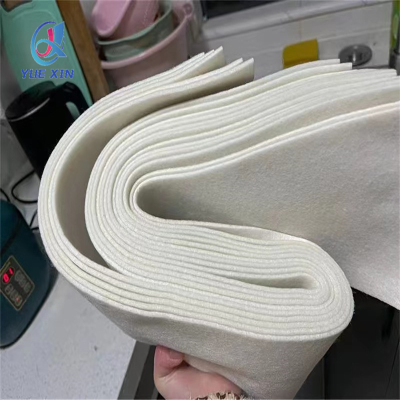 Tampons blancs absorbant l