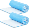 Filtre en Polyester 25x120 pouces, filtre de ventilation coupé pour s'adapter au matériau du filtre à Air, filtre de ventilation réutilisable à 3 couches MERV 8 pour la maison