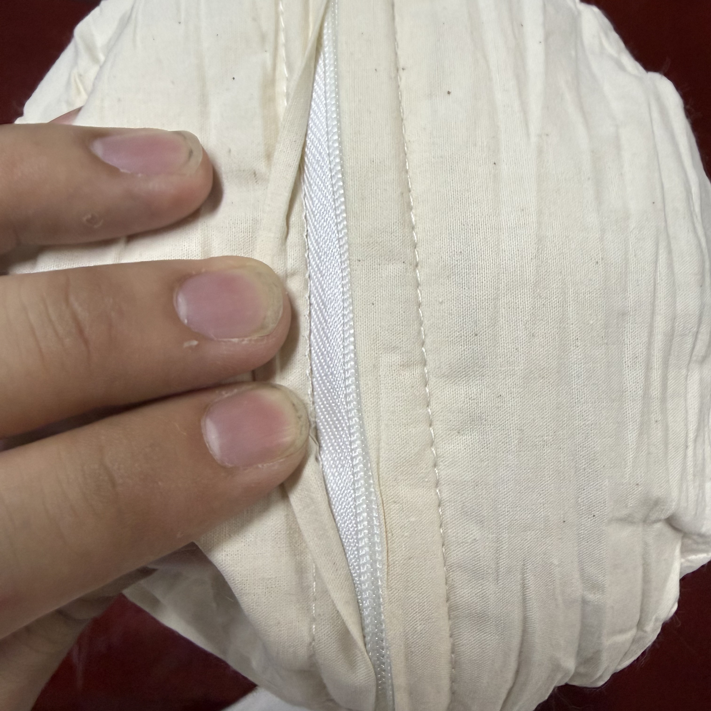 Fabricant d'oreillers en kapok naturel personnalisé | Fournisseur d'oreillers en fibre de kapok biologique