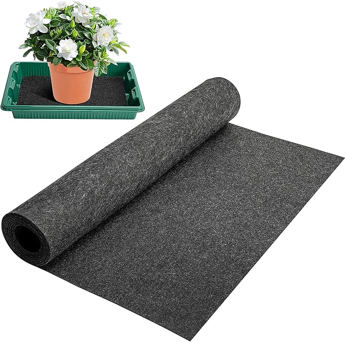 YUEXIN Système d'arrosage automatique 110 x 25 pouces – Kit de pompe d'irrigation intérieure intelligente pour plantes en pots multiples