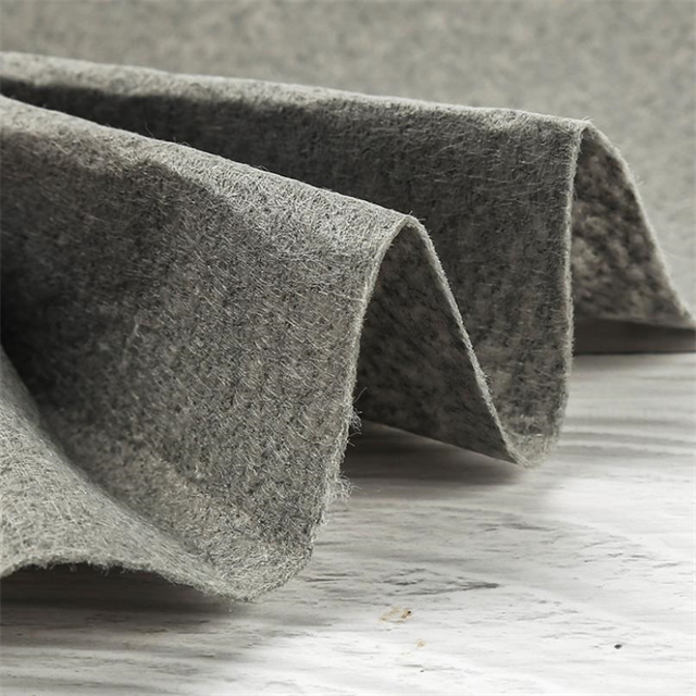 &Eacute;valuation de la densit&eacute; du mat&eacute;riau de rembourrage en polyester